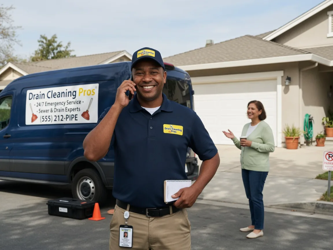 Drain Cleaning Woodstock, GA FAQs