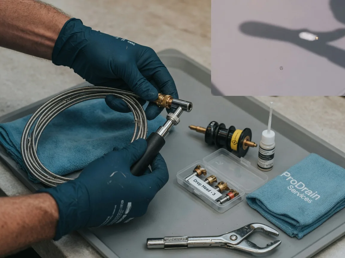 Why choose Drain Cleaning in Woodstock, GA